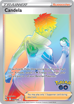 Candela – Rare Rainbow