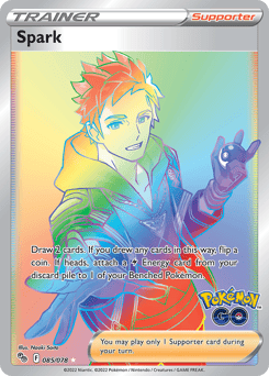 Spark – Rare Rainbow