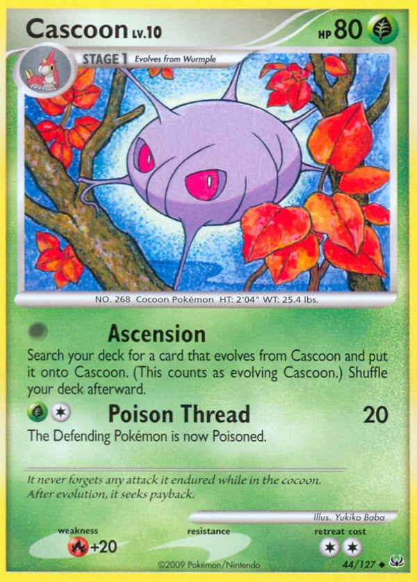 Cascoon – Platinum