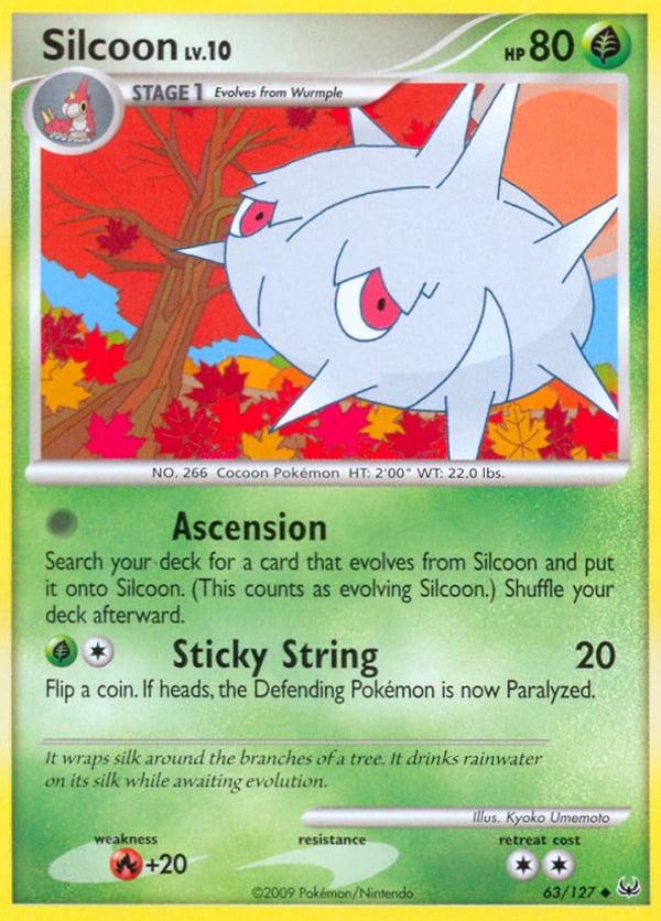 Silcoon – Platinum