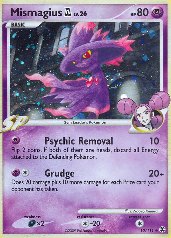 Mismagius GL – Rising Rivals