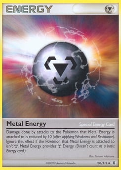 Metal Energy – Uncommon
