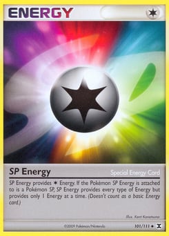 SP Energy – Uncommon