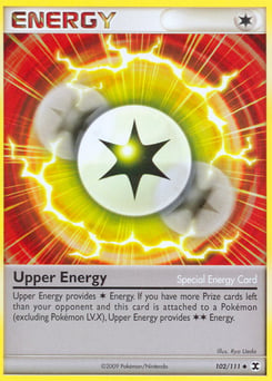 Upper Energy – Uncommon