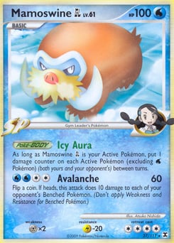Mamoswine GL – Rare