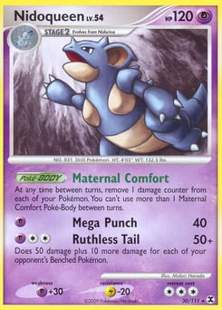 Nidoqueen – Rare