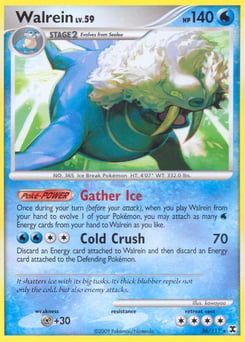 Walrein – Rare