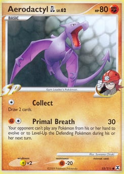 Aerodactyl GL – Common – Rising Rivals