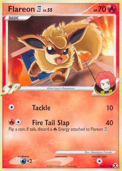 Flareon E4 – Common – Rising Rivals