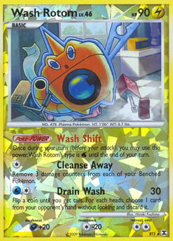 Wash Rotom – Rare