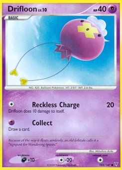 Drifloon – Common