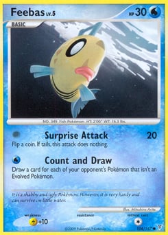 Feebas – Common