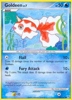 Goldeen – Common – Supreme Victors
