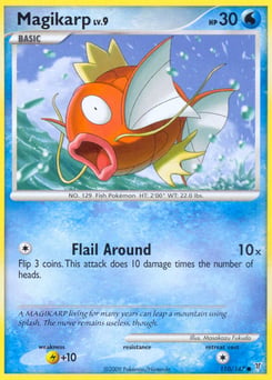 Magikarp – Common – Supreme Victors