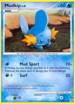 Mudkip – Common