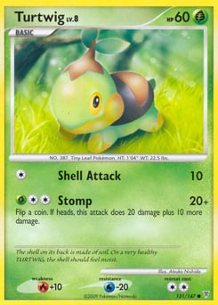 Turtwig – Common