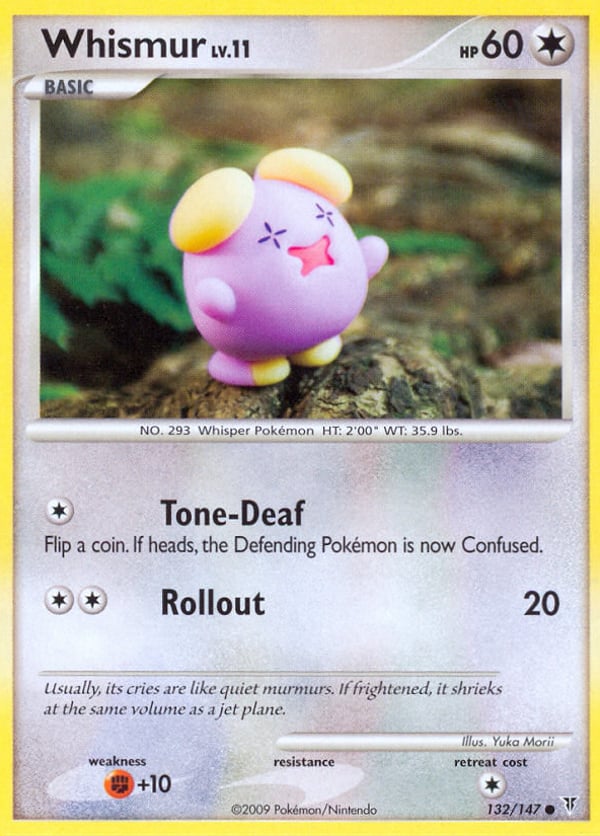 Whismur – Common – Supreme Victors