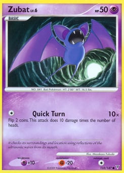 Zubat – Common – Supreme Victors