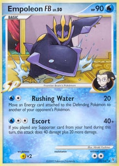 Empoleon FB – Rare