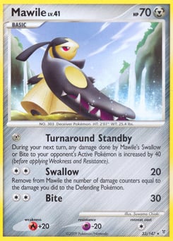 Mawile – Rare