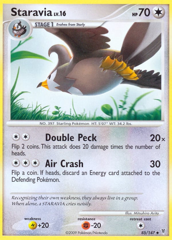 Staravia – Supreme Victors
