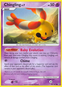 Chingling – Common