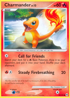 Charmander – Common