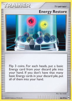 Energy Restore – Uncommon