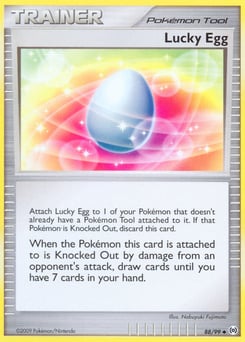 Lucky Egg – Uncommon