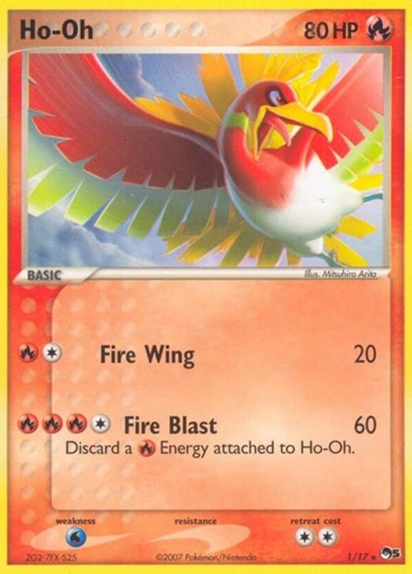 Ho-Oh
