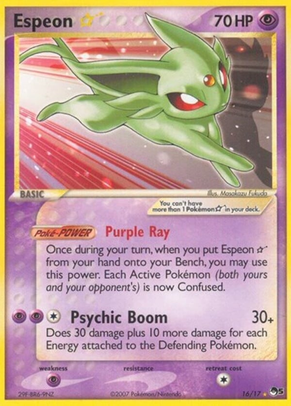 Espeon ★
