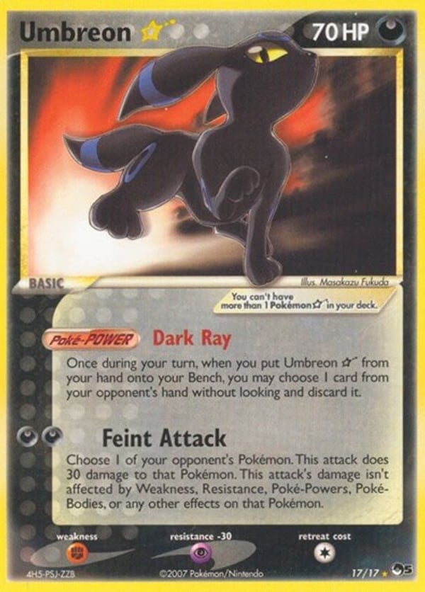 Umbreon ★