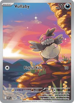 Vullaby – Illustration Rare