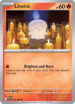 Litwick – Common