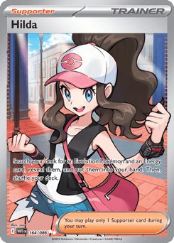 Hilda – Ultra Rare