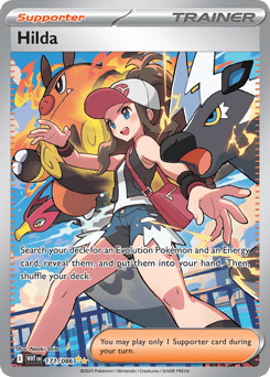 Hilda – Special Illustration Rare
