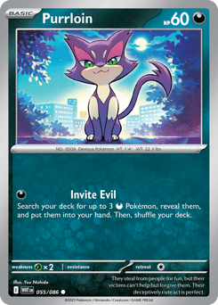 Purrloin – Common