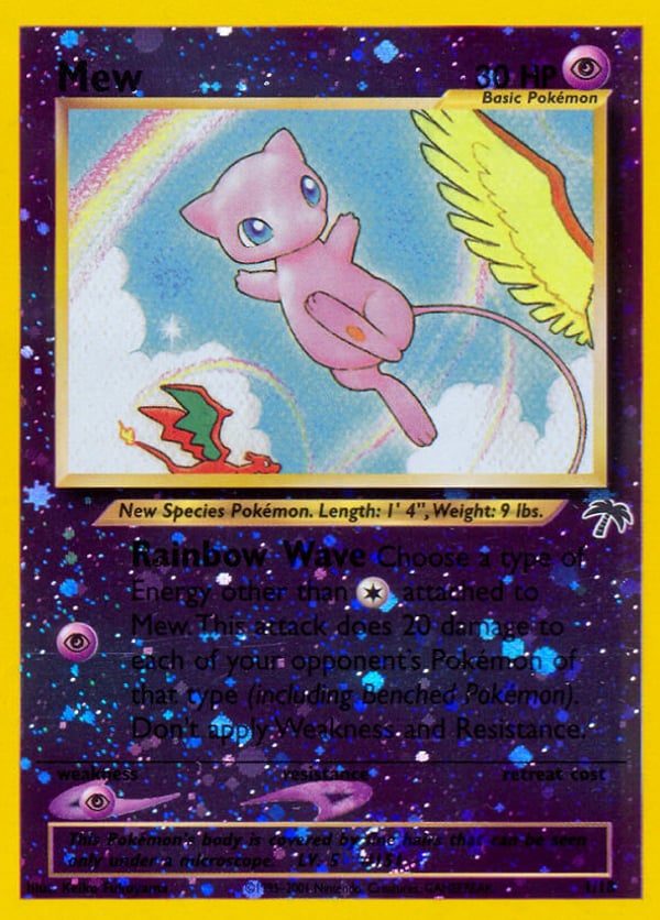Mew – Southern Islands