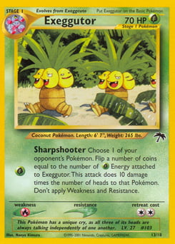 Exeggutor