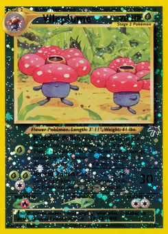 Vileplume – Southern Islands