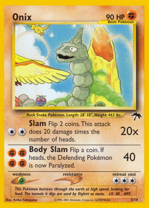 Onix – Southern Islands