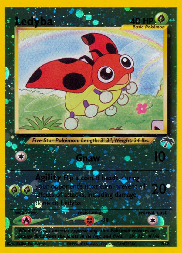 Ledyba – Southern Islands