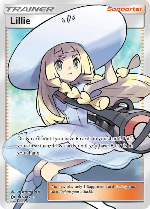 Lillie – Sun & Moon