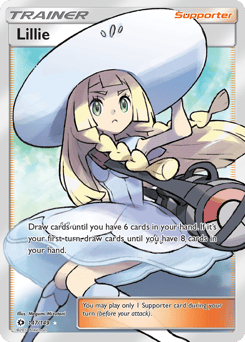 Lillie – Rare Ultra