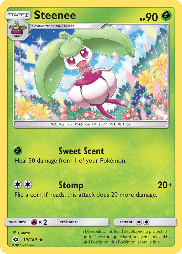 Steenee – Sun & Moon