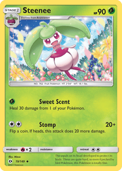 Steenee – Uncommon – Sun & Moon