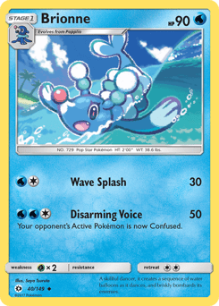 Brionne – Uncommon – Sun & Moon
