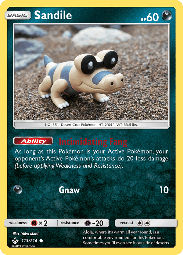 Sandile – Unbroken Bonds