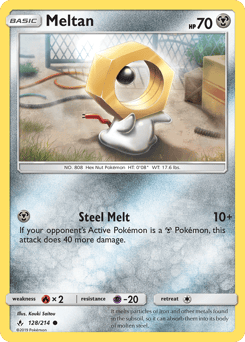 Meltan – Common
