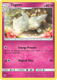 Togetic – Uncommon